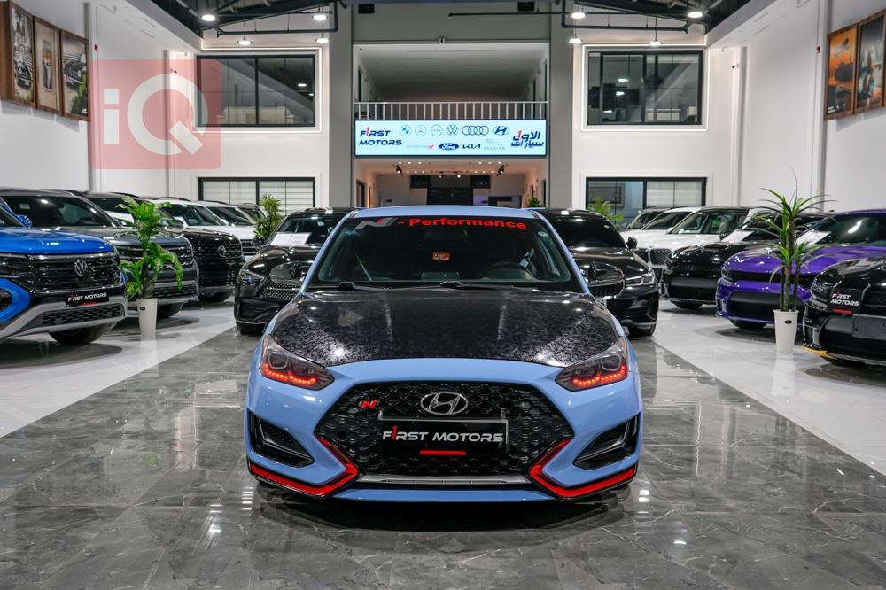 هیوندای ڤیلۆستەر